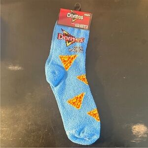 Doritos Cool Ranch women’s fuzzy socks size 5-10